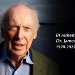 DNA双螺旋结构发现者詹姆斯・沃森去世