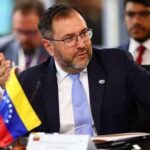 委内瑞拉外长指责美国对委实施1042项制裁