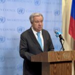 古特雷斯呼吁也门各方保持克制 强调政治解决为唯一出路