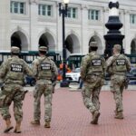 美国南卡罗来纳州将向华盛顿派遣300名国民警卫队士兵