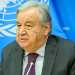 联合国维和部队在苏丹遭袭 古特雷斯强烈谴责