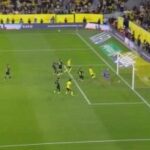 3连胜！利雅得胜利1-0布赖代合作距榜首5分 C罗中框马内造乌龙