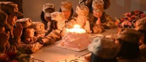 在科大，冬日“含暖量”拉满！