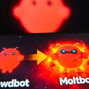 Clawdbot开始雇佣人类：2万人排队卖身，时薪狂飙3500