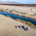 墨西哥与美国达成一项新的水资源协议