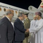 伊朗外长率核问题谈判代表团抵达阿曼首都