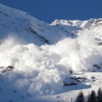 美国加州北部发生雪崩 致10人失踪