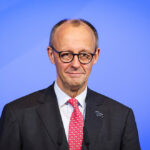 德国总理默茨再次当选基民盟党主席