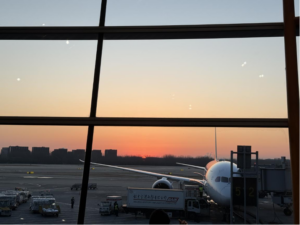 新春走基层·见喜｜留学生表妹的春节执念