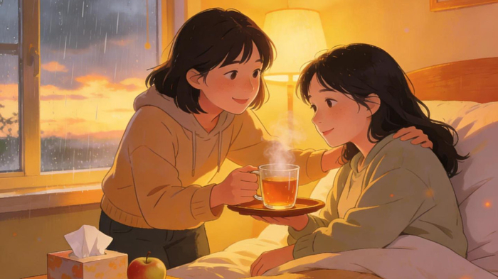 人这一辈子，只要感谢4个人。其余的都是点头之交、擦肩之客