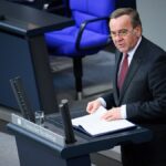 德防长：德国军队不会参与针对伊朗的战争