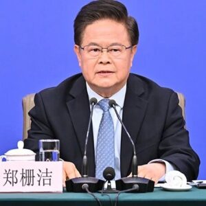 郑栅洁：我国初中、高中、高等教育三个阶段的学龄人口将分别于2026年、2029年、2032年达峰