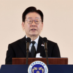 李在明：深切哀悼