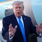 特朗普称伊朗同意“永不拥有核武器”