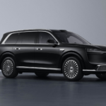 鸿蒙智行新款问界 M9 工信部申报：换装非隐藏式门把手，可选大饼轮毂