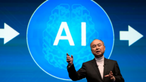 孙正义砸锅卖铁借400亿美元投资OpenAI，笑到最后还是哭着回家？｜硅谷观察
