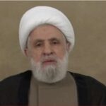 黎巴嫩真主党领导人发表公开讲话：不畏惧以色列威胁