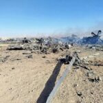 伊朗公布击落12架美战机名单