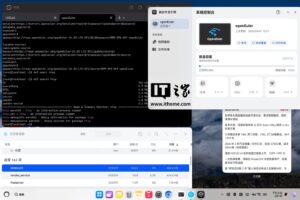 华为「融合开发引擎」上线鸿蒙 PC 端，允许开发人员直接运行 Linux 环境
